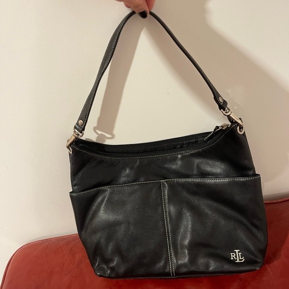 Ralph Lauren Shoulder Purse - Picture 4 of 6